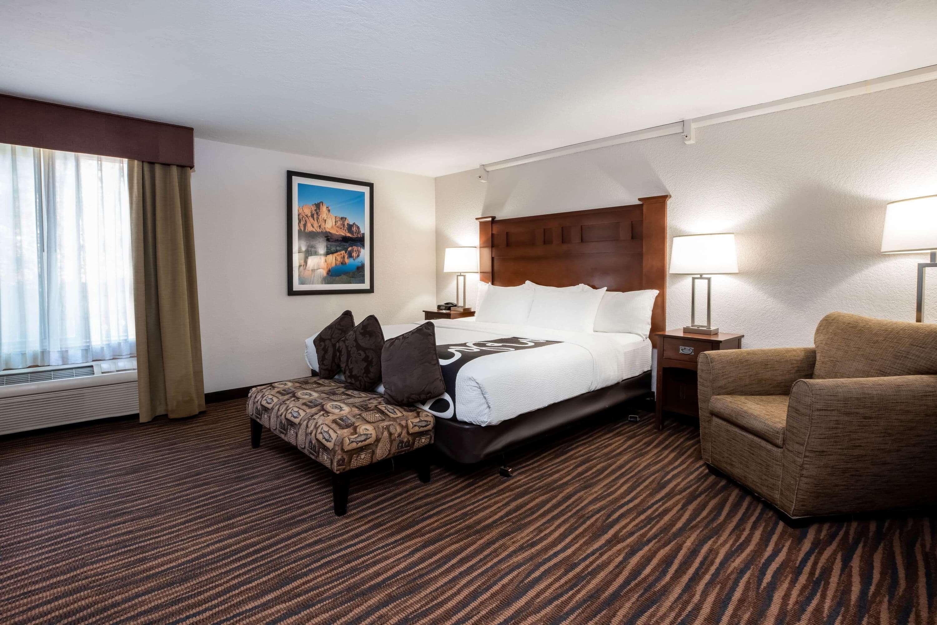 La Quinta Inn By Wyndham Бенд Экстерьер фото